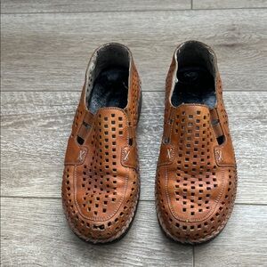 Rieker’s Women Brown Loafers